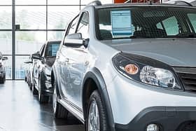 Just 1,992 new cars were registered in Limerick between January and June.