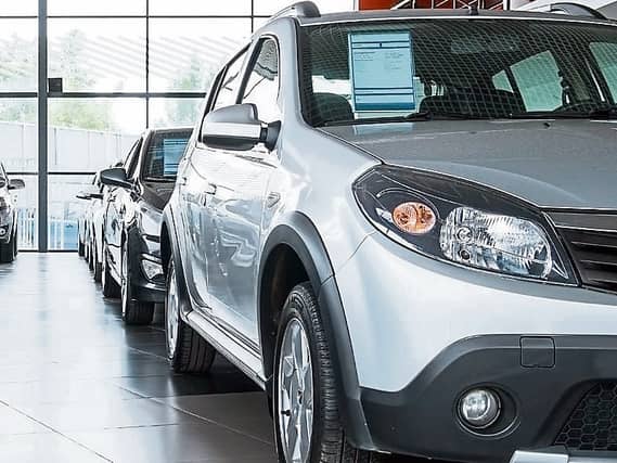 Just 1,992 new cars were registered in Limerick between January and June.