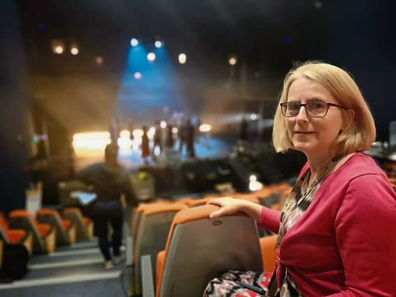 Louise Donlon, director of the Lime Tree Theatre and The Belltable is looking forward to welcoming audiences back to both venues after the lockdown