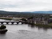 King John's Castle is facing closure at the end of August | PICTURE: BRENDAN GLEESON