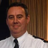 Garda Supt Tony Pettit
