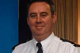 Garda Supt Tony Pettit