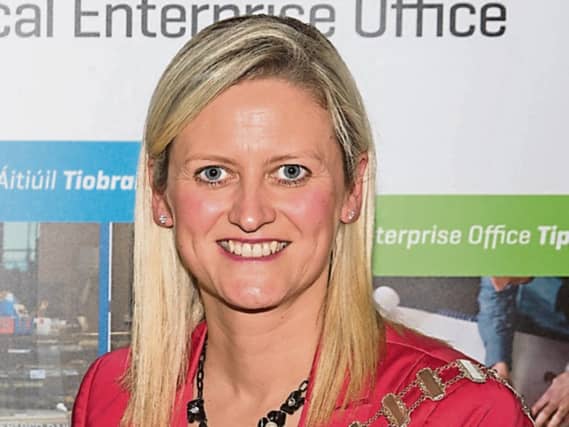 Cllr Siobhan Ambrose