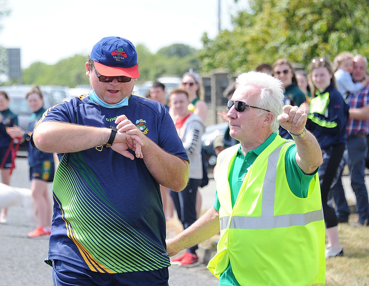 'To see the crowd at the end, it was very humbling' - Cooley hero Jamie ...