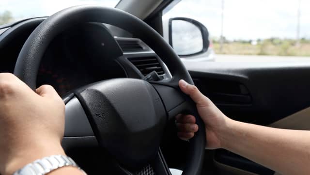 "To break out of lockdown, I am going to hop in my car and drive the length and breadth of the county"