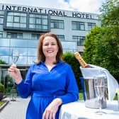 Fancy a break? You could book out an entire hotel for just €20!