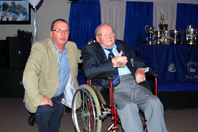 “I agonised over this for a few days and I was putting in players and taking out others, before finally settling on my 11. It's only for a bit of fun but when I actually sat down and began to think of lads who played the game, there were some magnificent players from Thurles and the job of choosing 11 was a very hard one,” Noel Byrne said.