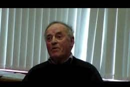 The late Paddy Heffernan, Clonoulty who has died