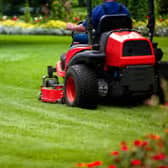 Councillor Seamus Morris said at the meeting that the current grass-cutters were ‘driving around like Formula One drivers’