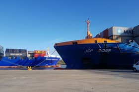 Port of Waterford supporting international trade through Covid-19 crisis