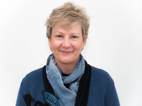 Anne O'Mahony