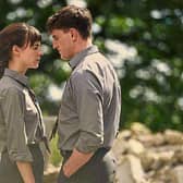 Marianne and Connell, the two lead characters in  Normal People which has everyone talking since it aired on RTE and BBC this week