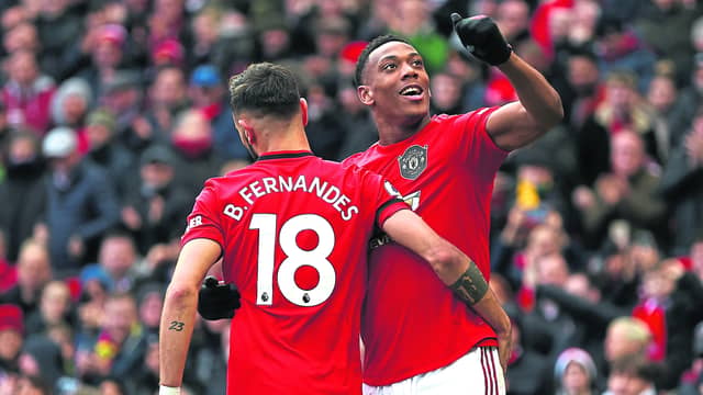 More than two-thirds of people over the age of 18 who follow English soccer support Manchester United or Liverpool