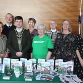 Representatives from a number of organisations at the launch of the new programme.