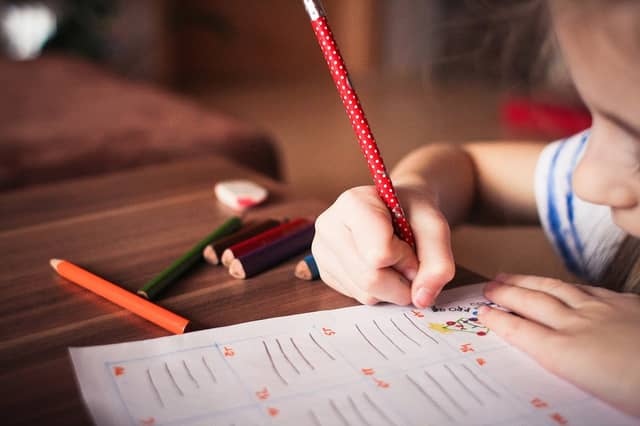 Parents should use these strange times to spend more quality time with their children.
