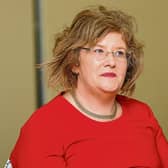 Eliminated: Outgoing senator Maria Byrne