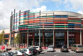 Monread Shopping Centre