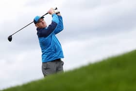 Paul O'Connell at last year's Open