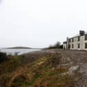 Ball Hill Coastguard station near Donegal town was built in 1866