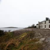 Ball Hill Coastguard station near Donegal town was built in 1866