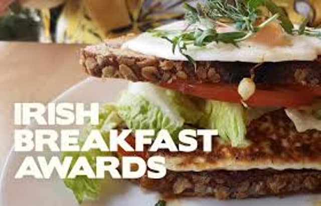 What Drumshanbo business made the top five brunch venues in the country?