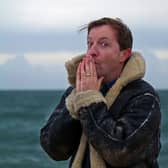 Dublin-born comedian Andrew Maxwell will entertain Kildare fans in the Glenroyal Hotel on March 6.