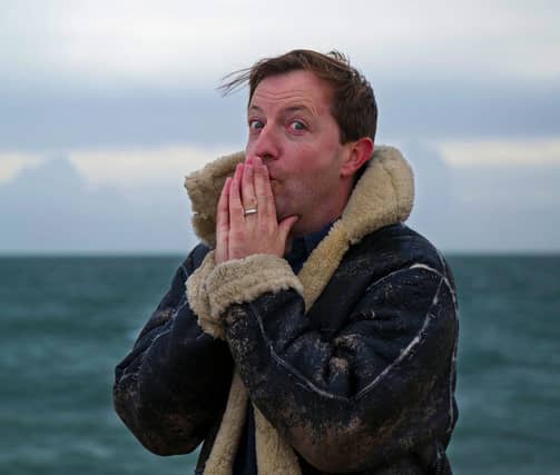 Dublin-born comedian Andrew Maxwell will entertain Kildare fans in the Glenroyal Hotel on March 6.