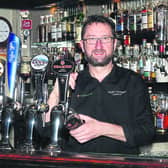 Ger Callanan of The Glen Tavern on Glentworth Street,  where a great atmosphere, food and drink are guaranteed