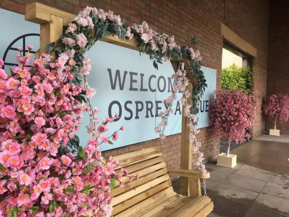 'Osprey Avenue' a boutique shopping experience at Punchestown Racecourse is back for the racing festival 2020