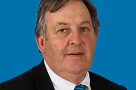 Cllr Joe Hannigan: Getting local support was a 'win'