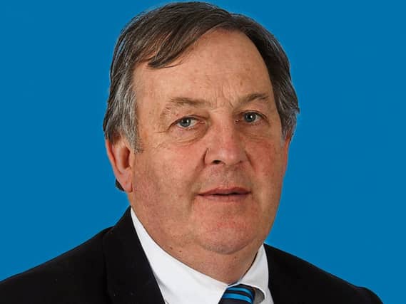 Cllr Joe Hannigan: Getting local support was a 'win'