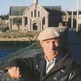 The late Jeremiah 'Jerry' Keane