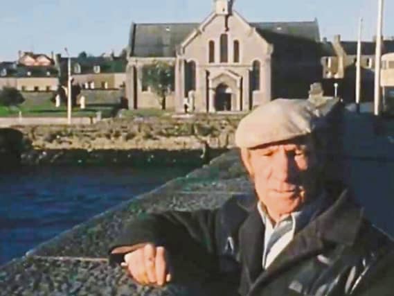 The late Jeremiah 'Jerry' Keane