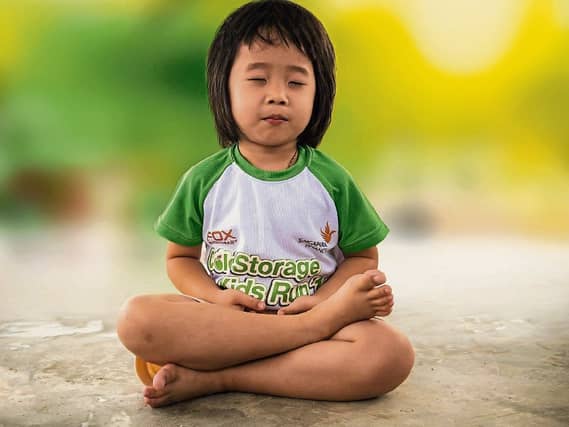 Not in my day: Yoga is being introduced in primary schools now Picture: Pixabay