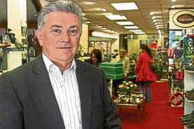 Michael Gleeson: I don't pretend to have all the answers, but with over 50 years in retailing in Limerick City, I know when I see retail dying