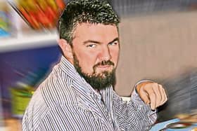 The late Kenneth O'Brien