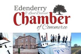 Recently launched Edenderry Chamber reveals big ambitions