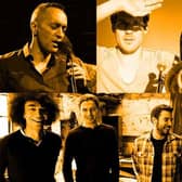 Some top jazz stars will perform at this year's festival