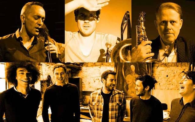 Some top jazz stars will perform at this year's festival