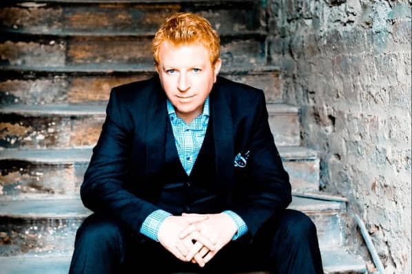 Tommy Fleming will perform in  St Patrick’s Church Mohill and also in Our Lady of Lourdes Church in Mullahoran .