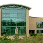 Dungannon Court House