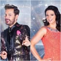 Kildare natives Brian Dowling and Sinéad O'Carroll fly the flag on 'Dancing with the Stars' this Sunday.