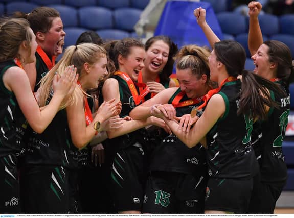 Portlaoise Panthers triumph