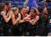Portlaoise Panthers triumph