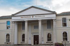 Naas Courthouse