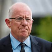 The RIC commemoration row has blown up in the face of Minister Charlie Flanagan
