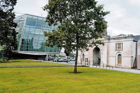 Kildare County Council offices