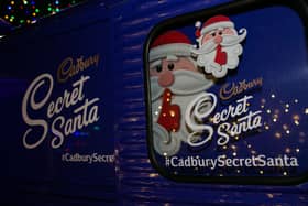 Coming to Whitewater Shopping Centre on December 22