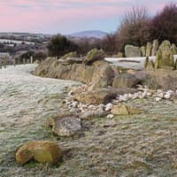 Renowned archaeologist to give talk in Carrick-on-Suir on Knockroe Passage Tomb