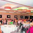 A section of the attendance at the “Herstory” gala event in the Maldron Hotel.
